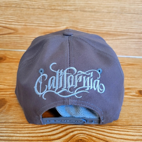 Gray hat - Picture 3 of 3